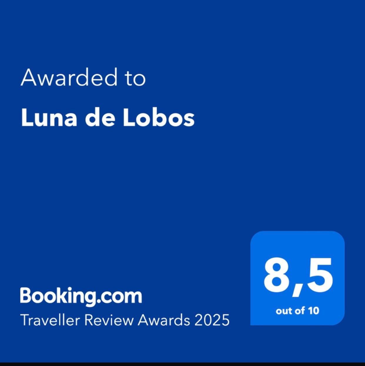 Luna De Lobos 코라레호 외부 사진
